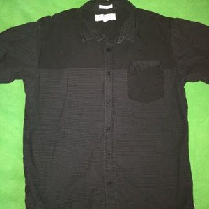 Ezekiel Men’s Shortsleeve Button Up